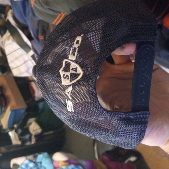 SA Co. Mesh snapback Trucker hatgreat - Picture 4 of 7